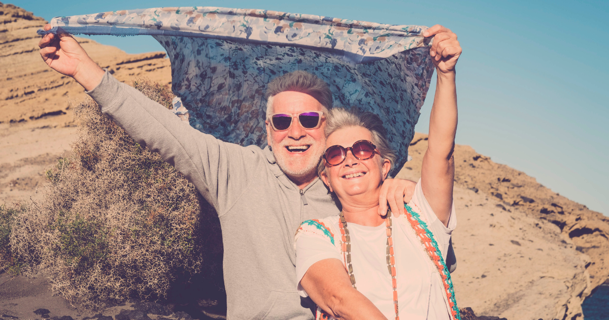 _10 Summer Health and Safety Tips for Seniors Seniors enjoying summer