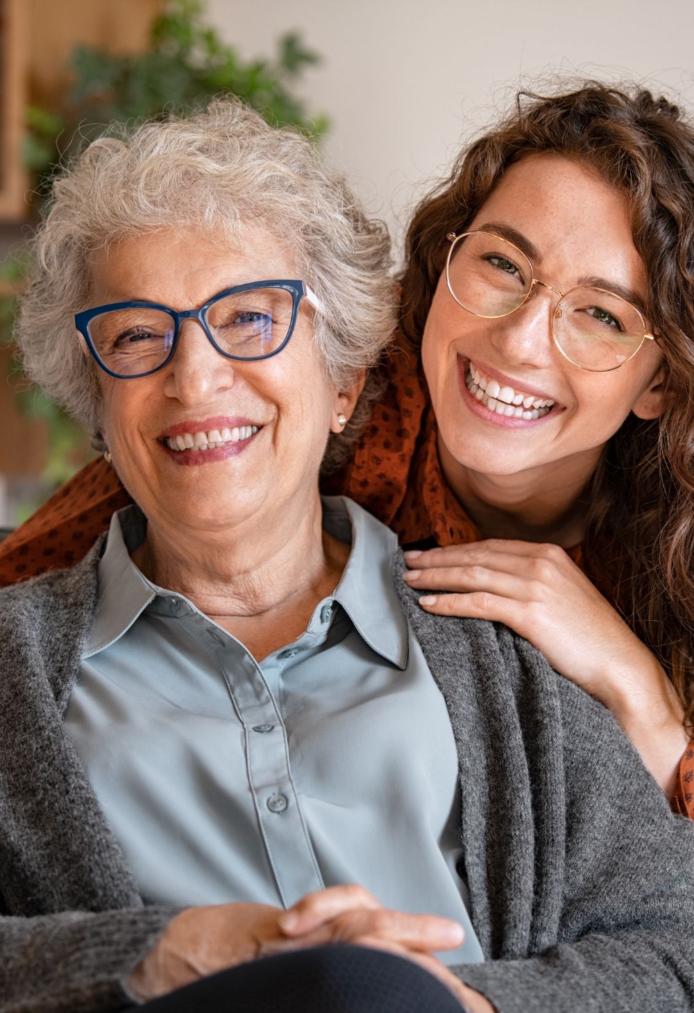 elderly-with-caregiver