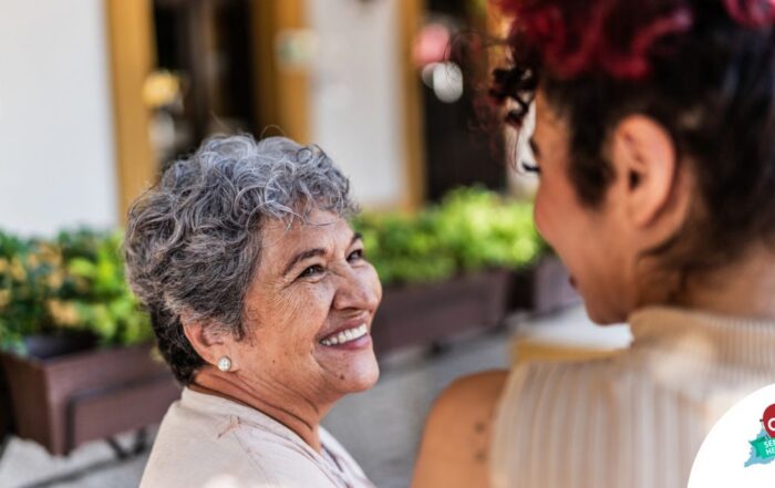 Providing In-Home Care for Elderly Parents
