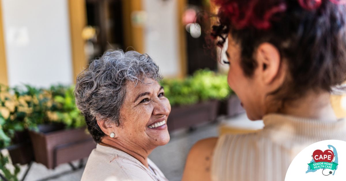 Providing In-Home Care for Elderly Parents