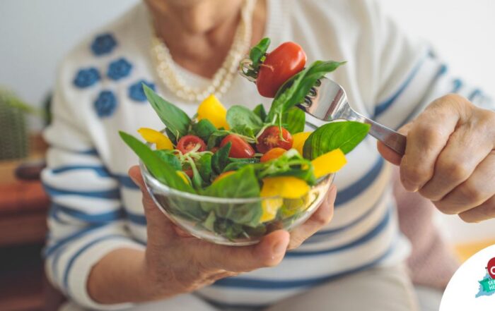 Senior Nutrition at Home: Helping a Parent Eat Well