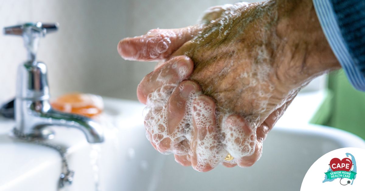 The Daily Habits Behind Effective Infection Prevention in Seniors Small daily habits like hand washing support infection prevention in seniors.