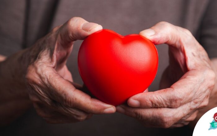 What caregivers learn to notice with heart health for seniors