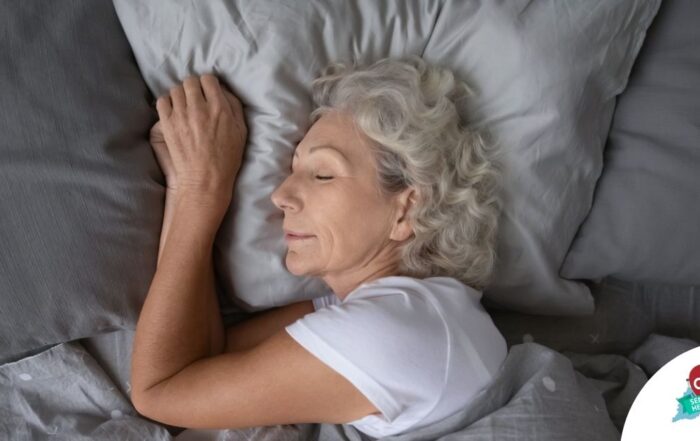 Decoding sleep problems and aging.